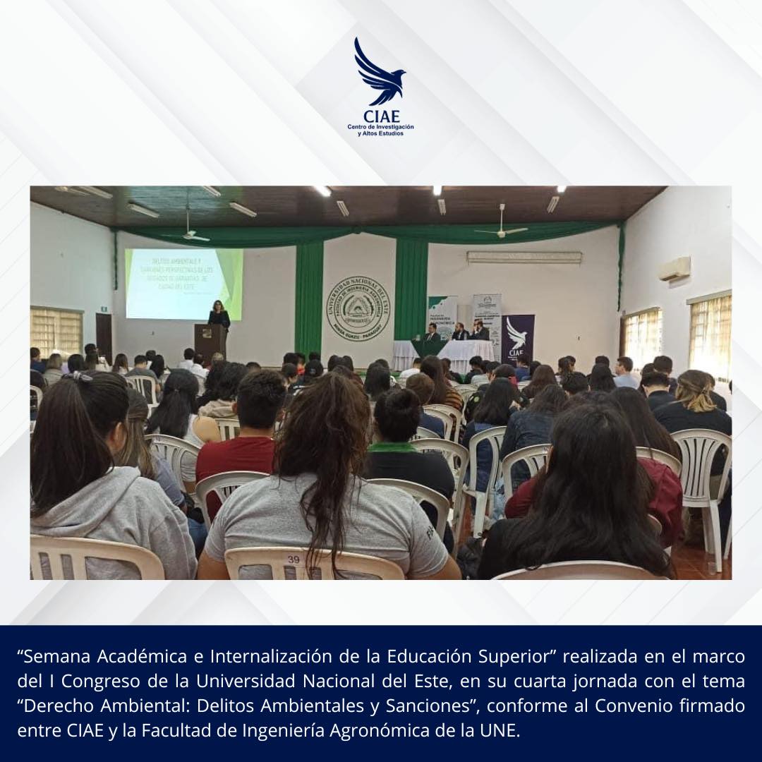 Centro de Investigación y Altos Estudios CIAE