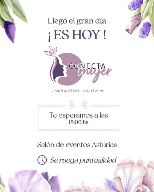 ¡Llegó El Gran Día! - Imagen 1