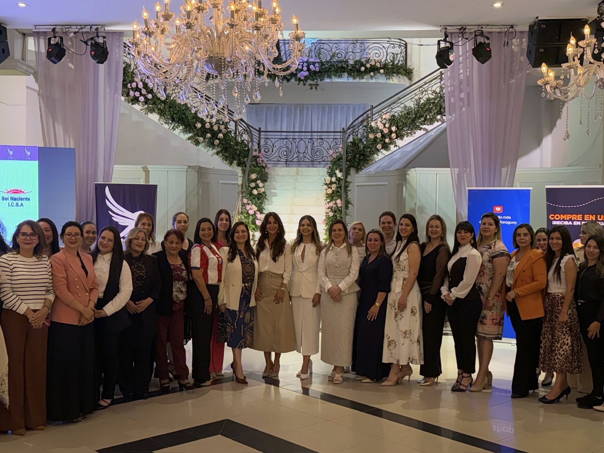 El Encuentro Fue Un Éxito Total